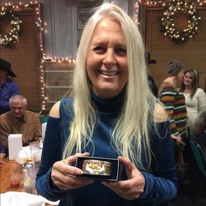 Meet your Posher, Marianne